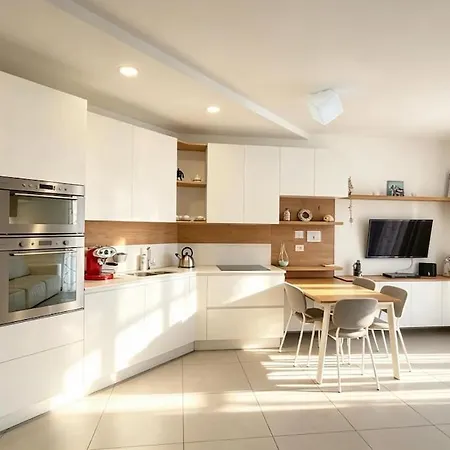 Appartement Marco Polo House